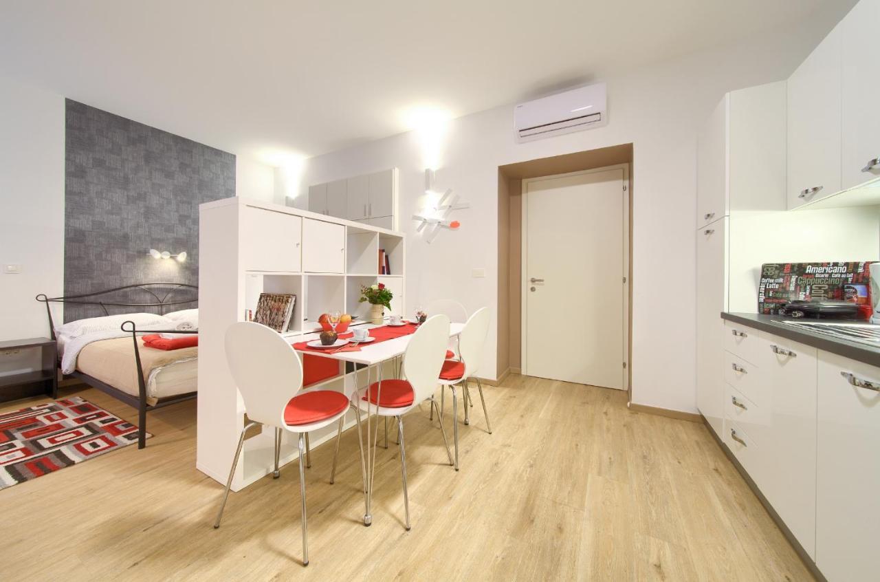 Logo Apartments 5 Min Walk To Main Square 萨格勒布 外观 照片