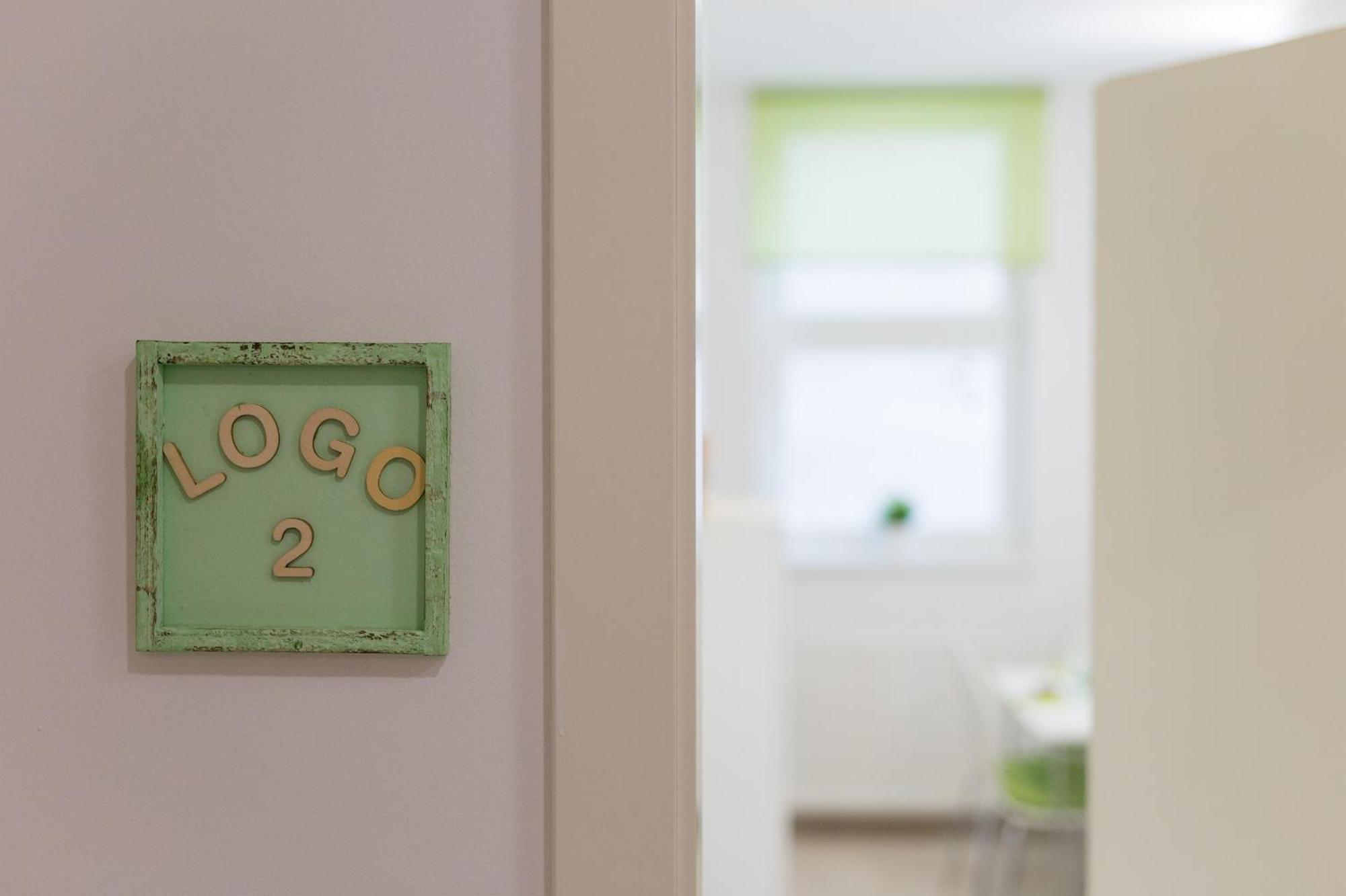 Logo Apartments 5 Min Walk To Main Square 萨格勒布 客房 照片