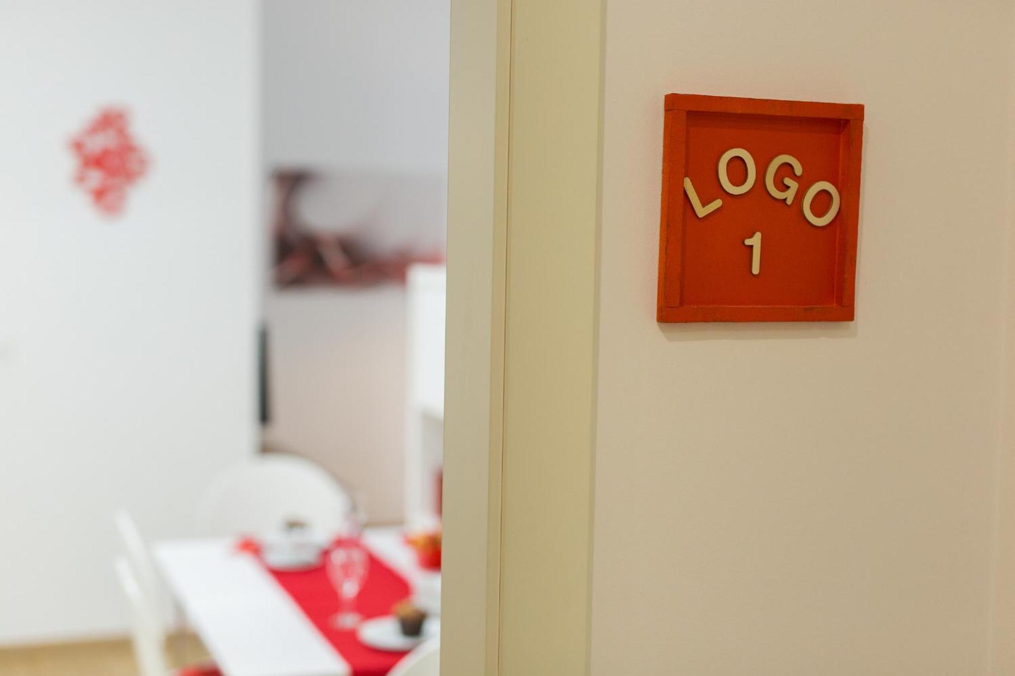 Logo Apartments 5 Min Walk To Main Square 萨格勒布 客房 照片