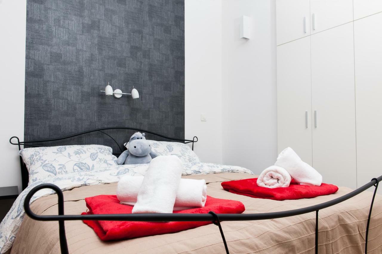 Logo Apartments 5 Min Walk To Main Square 萨格勒布 外观 照片